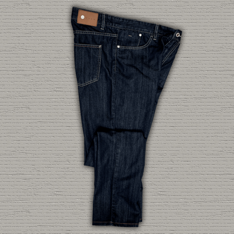 RYDER | 5-Pocket Cotton-Lyocell Jean