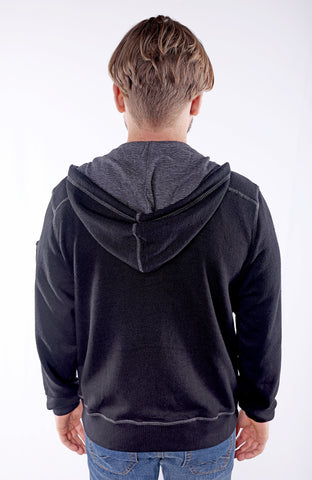GRIFFIN | French Terry Full Zip Hoody
